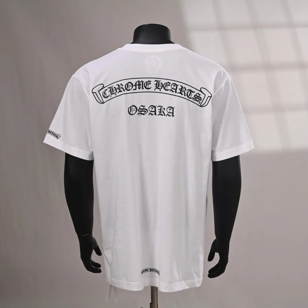 CHROME HEARTS CH T